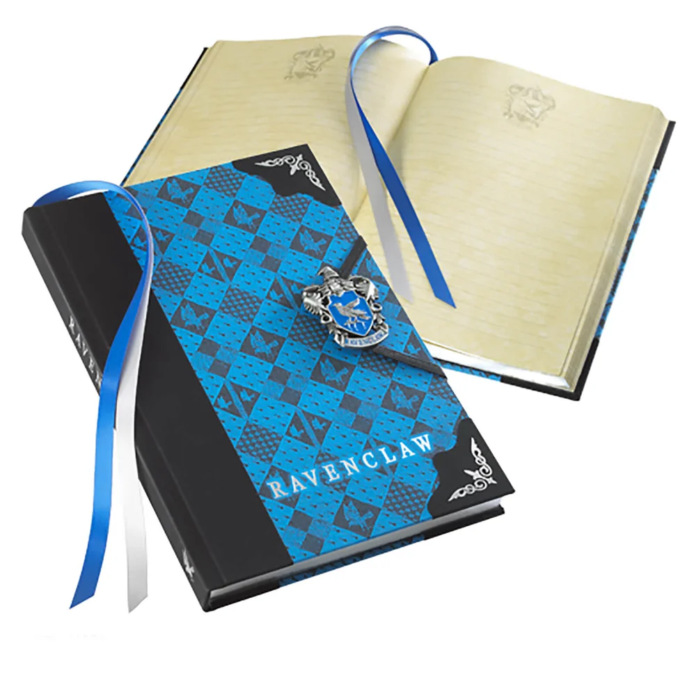 Harry Potter Ravenclaw Journal Afbeelding 1