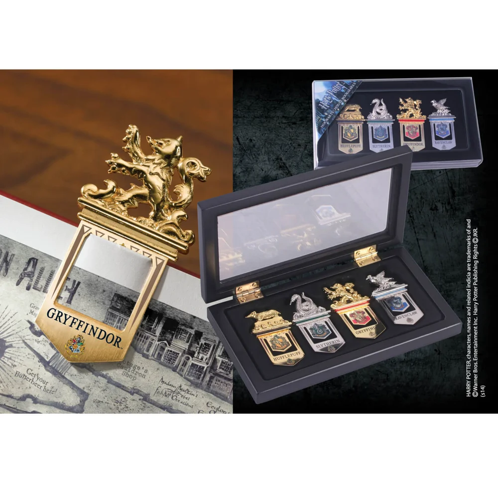 Harry Potter Zweinstein Boekenleggers Afbeelding 1