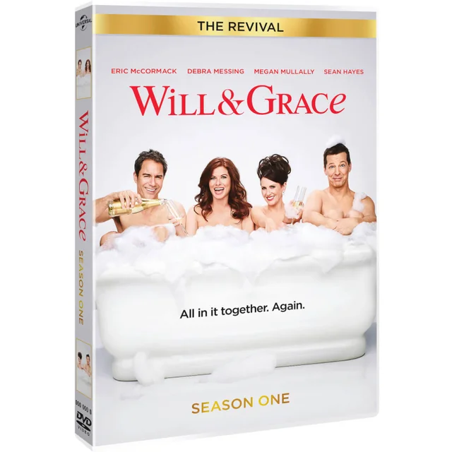 Will and Grace: The Revival - Seizoen 1