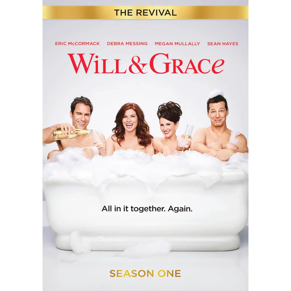 Will and Grace: The Revival - Seizoen 1 Afbeelding 1