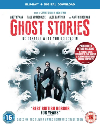 Ghost Stories