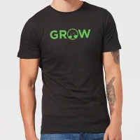 Magic The Gathering Grow T-shirt - Zwart - undefined undefined