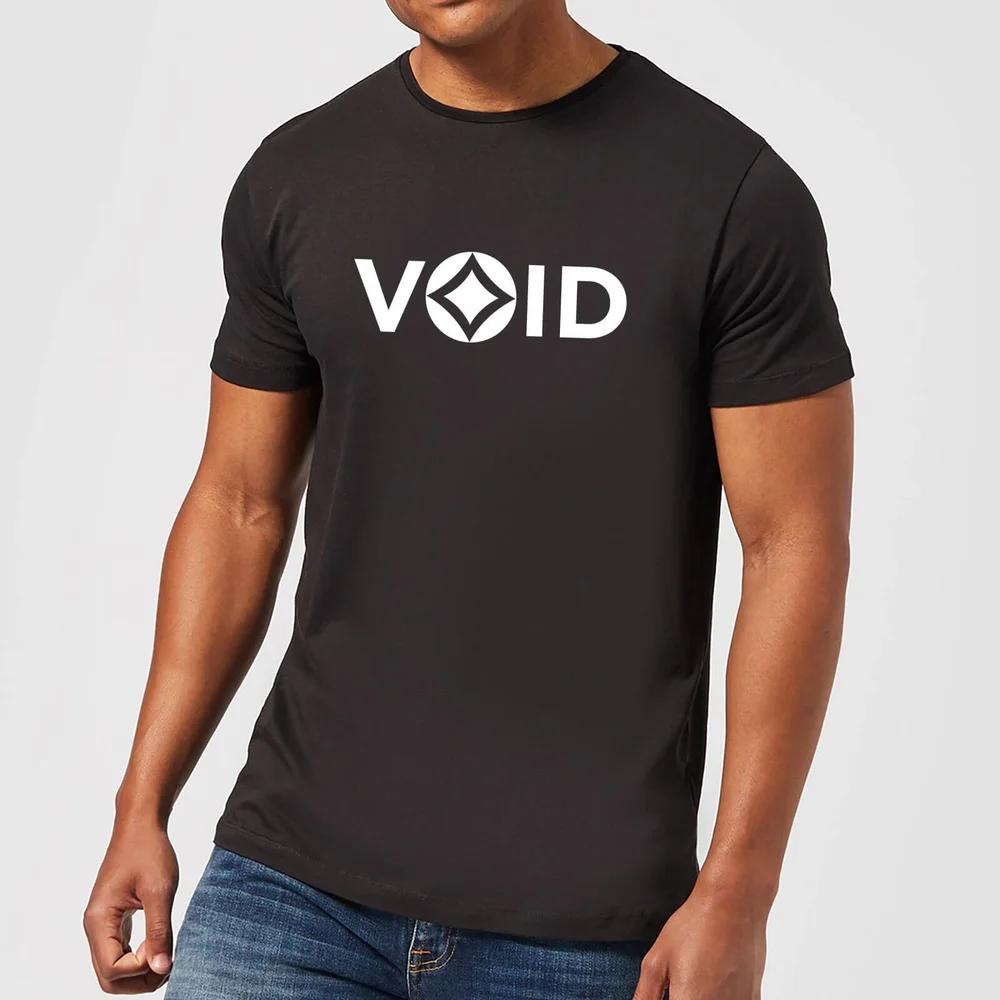 Magic The Gathering Void T-shirt - Zwart - S Afbeelding 1