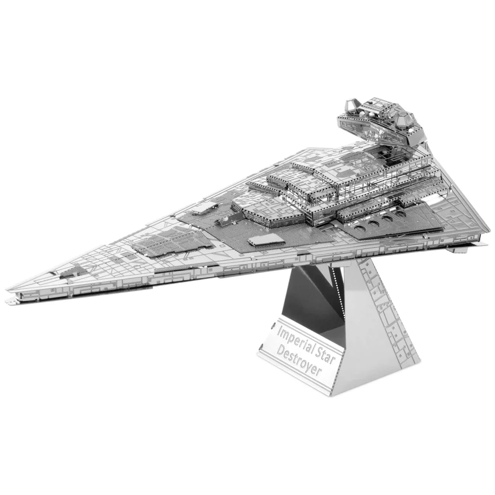 Star Wars Imperial Star Destroyer Construction Kit Afbeelding 1