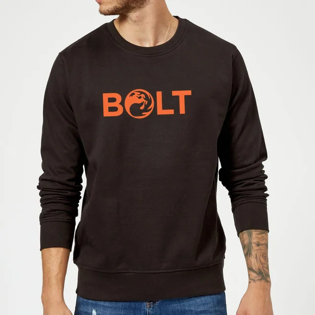 Magic The Gathering Bolt Trui - Zwart