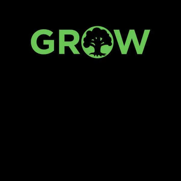 Magic The Gathering Grow Trui - Zwart