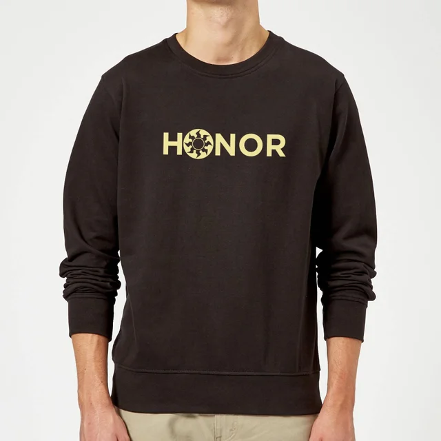 Magic The Gathering Honor Trui - Zwart