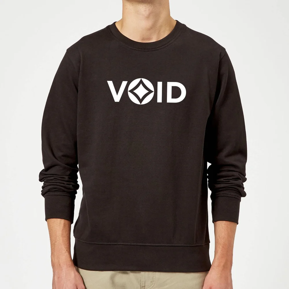 Magic The Gathering Void Trui - Zwart - S - Zwart Afbeelding 1
