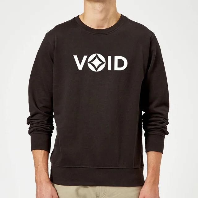 Magic The Gathering Void Trui - Zwart