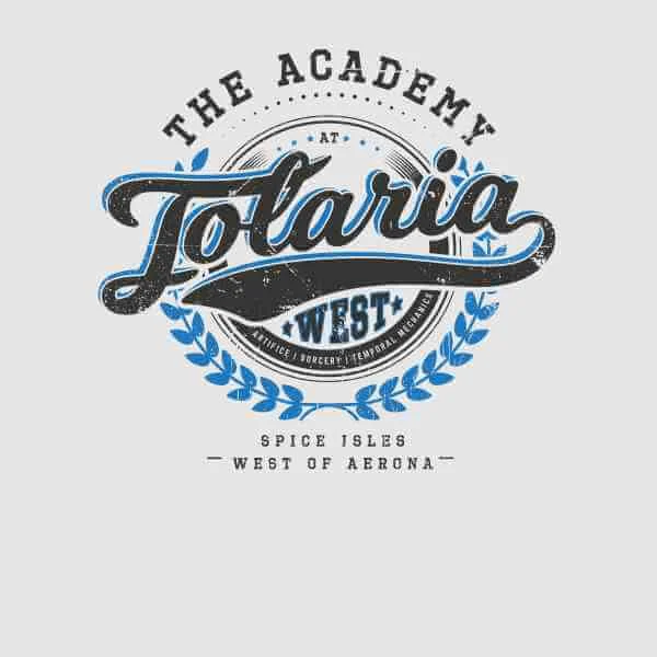 Magic The Gathering Tolaria Academy T-shirt - Grijs