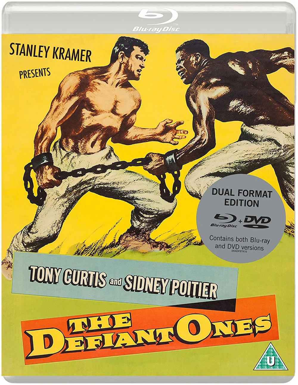 The Defiant Ones (Dual Format) Afbeelding 1