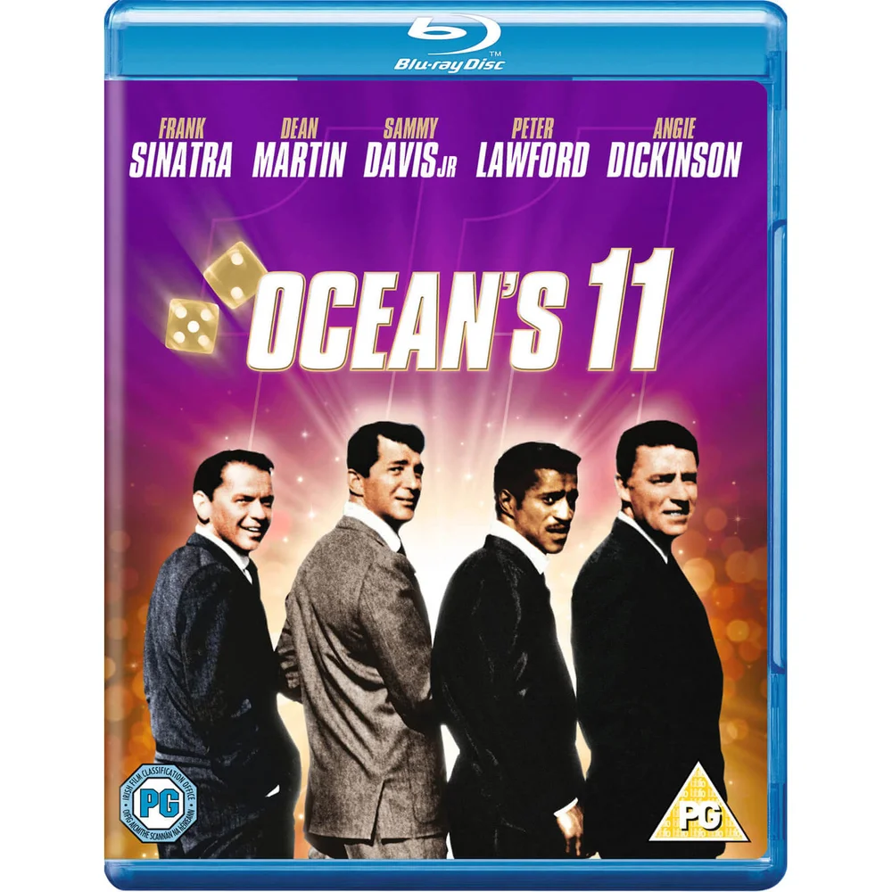 Ocean's 11 (1960) Afbeelding 1