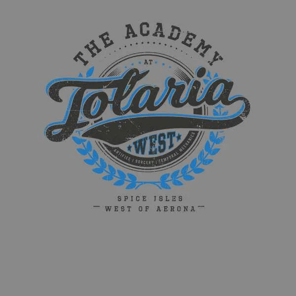 Magic The Gathering Tolaria Academy Trui - Grijs
