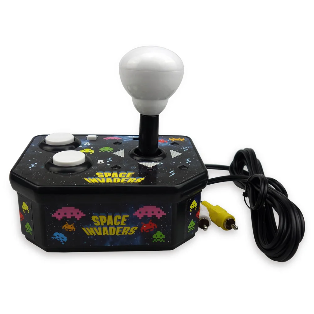 Space Invaders TV Arcade Plug & Play Afbeelding 1