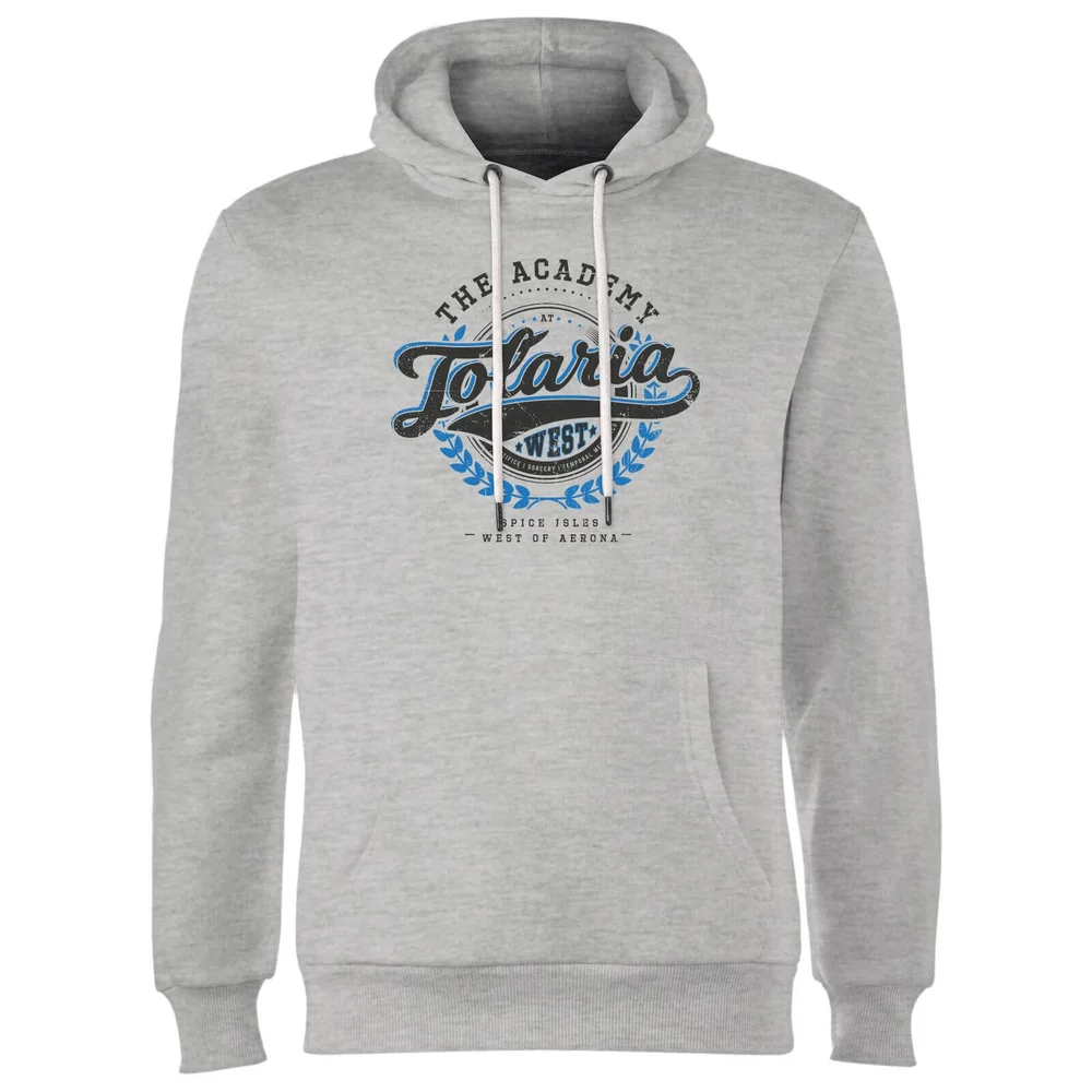 Magic The Gathering Tolaria Academy Hoodie - Grijs - S Afbeelding 1