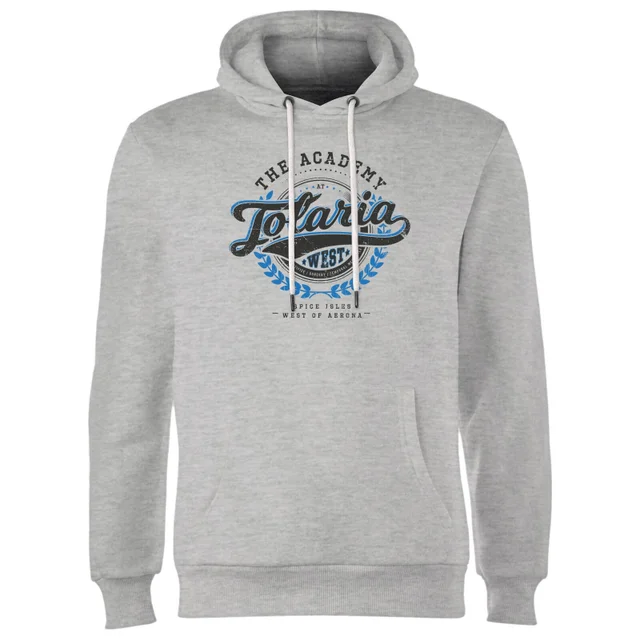 Magic The Gathering Tolaria Academy Hoodie - Grijs