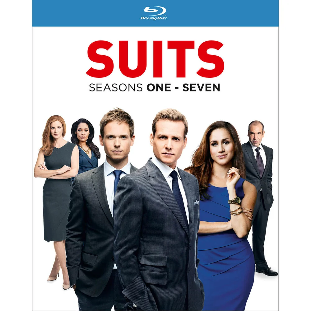 Suits - Seasons 1-7 Afbeelding 1