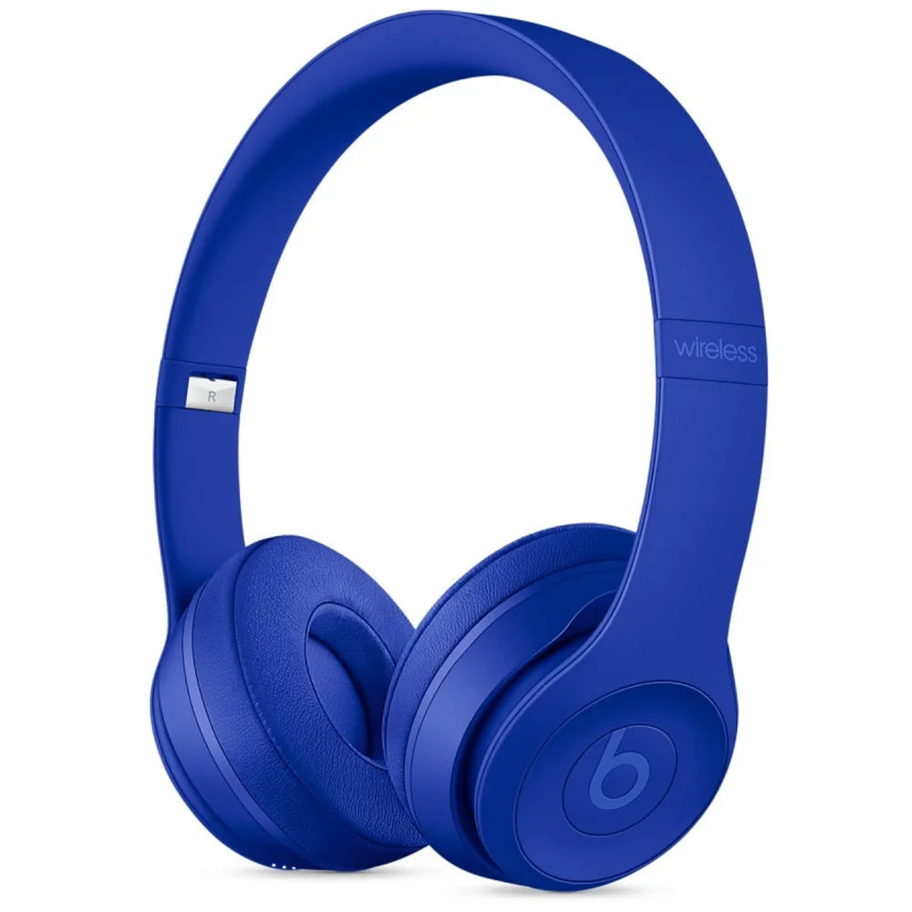 Beats by Dr. Dre Solo3 Wireless Bluetooth On-Ear Headphones - Break Blue Afbeelding 1