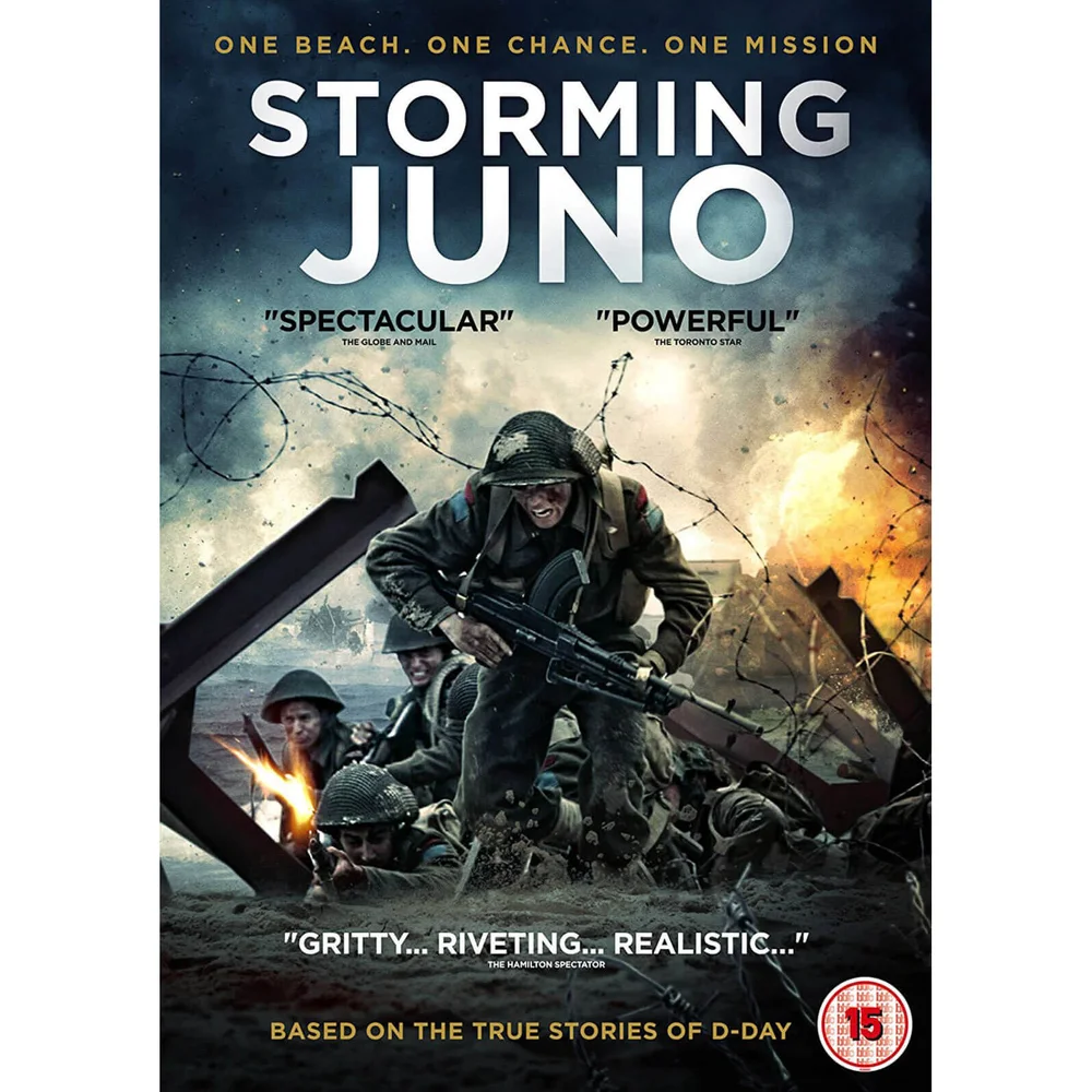 Storming Juno Afbeelding 1