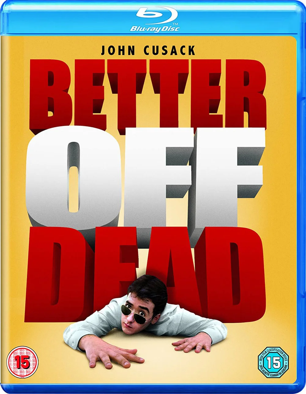Better Off Dead Afbeelding 1