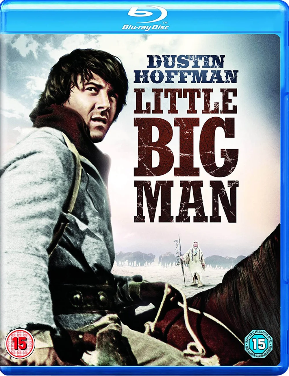 Little Big Man Afbeelding 1
