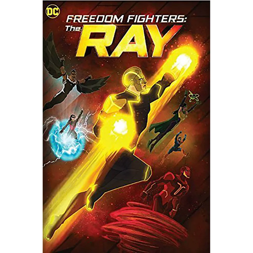 Freedom Fighters: The Ray Afbeelding 1