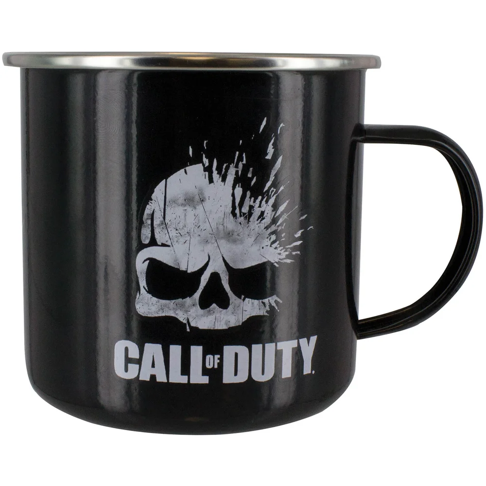 Call of Duty metalen mok Afbeelding 1