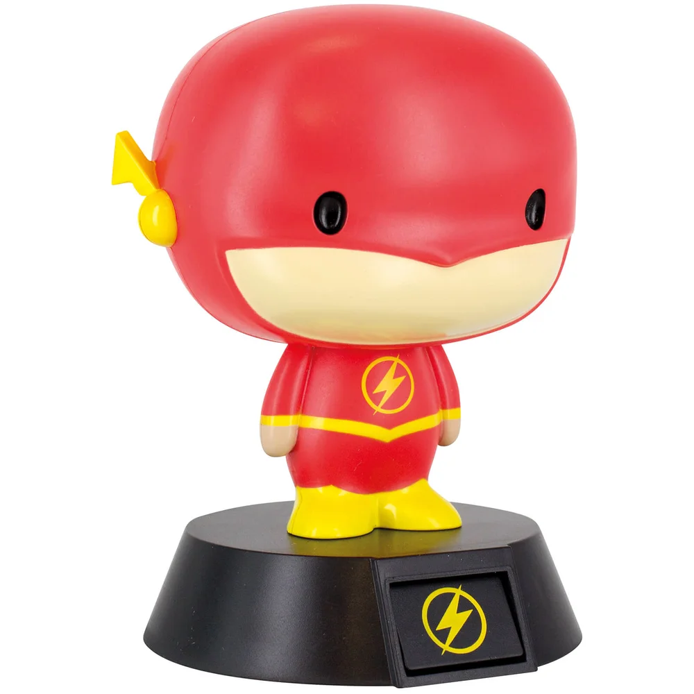 DC Comics The Flash Pictogram lamp Afbeelding 1