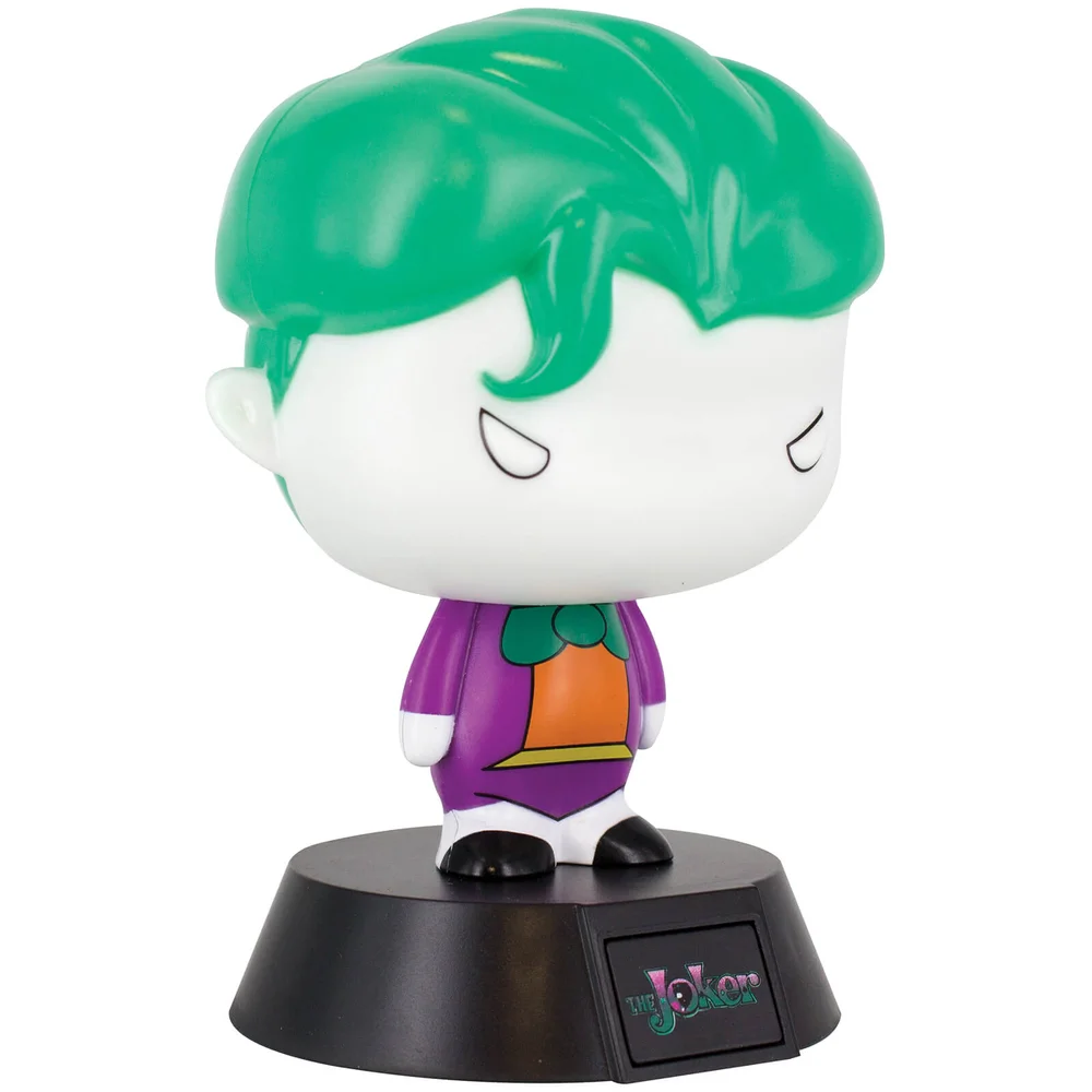 The Joker 3D Character Light Afbeelding 1