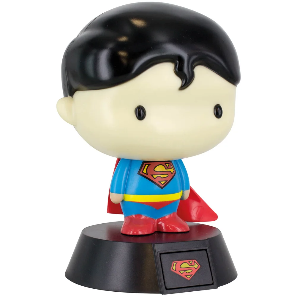 Superman Pictogram lamp Afbeelding 1