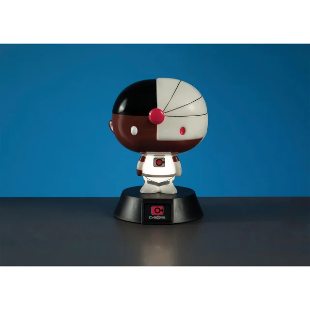 Cyborg Pictogram lamp