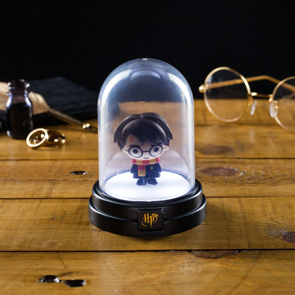Harry Potter mini-stolplamp Afbeelding 1