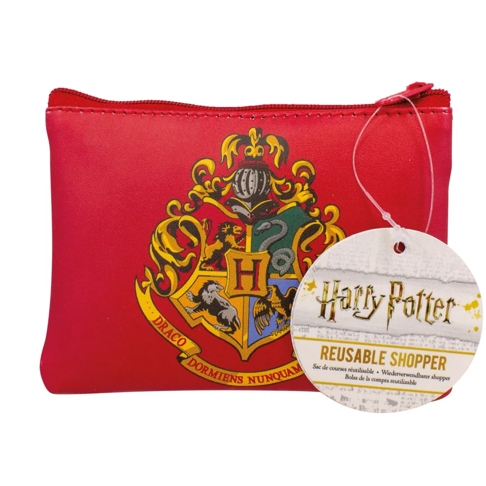 Harry Potter Golden Snitch Herbruikbare Boodschappentas Afbeelding 1