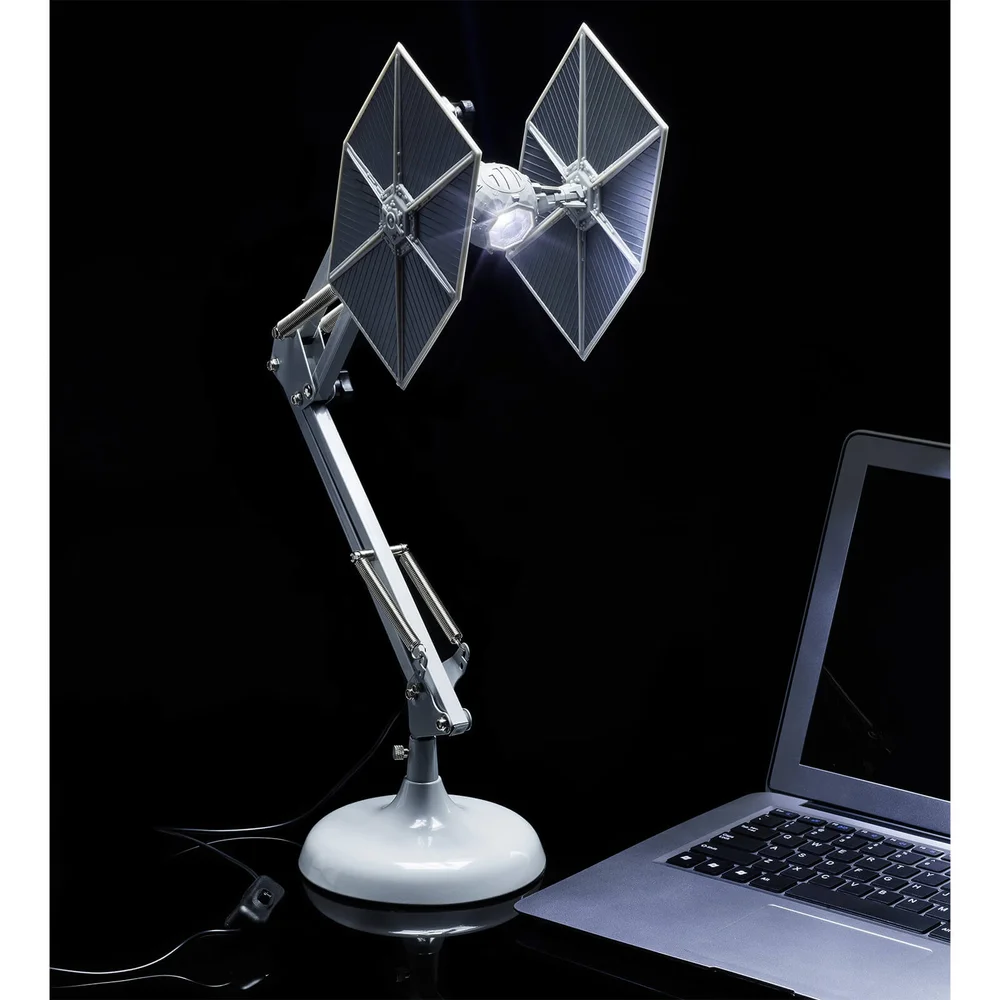 Star Wars Tie Fighter bureaulamp Afbeelding 1