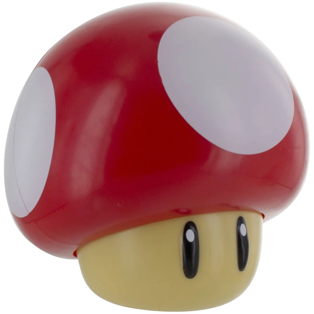 Nintendo Mushroom Light Afbeelding 1