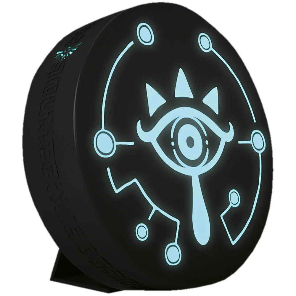 The Legend of Zelda Sheikah Eye Projection Light Afbeelding 1