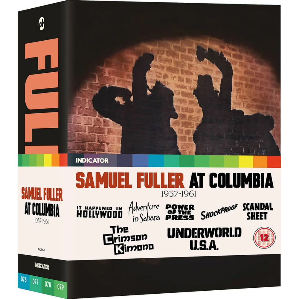 Sam Fuller bij Columbia 1937-1961 - Limited Edition Afbeelding 1