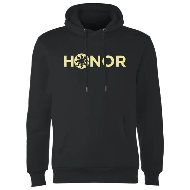 Magic the Gathering Honor Hoodie - Zwart
