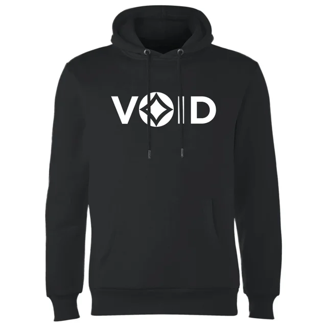 Magic the Gathering Void Hoodie - Zwart