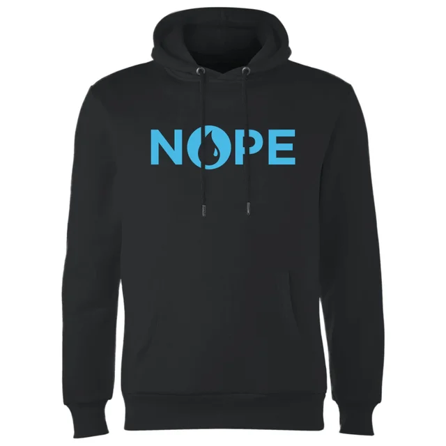 Magic the Gathering Nope Hoodie - Zwart