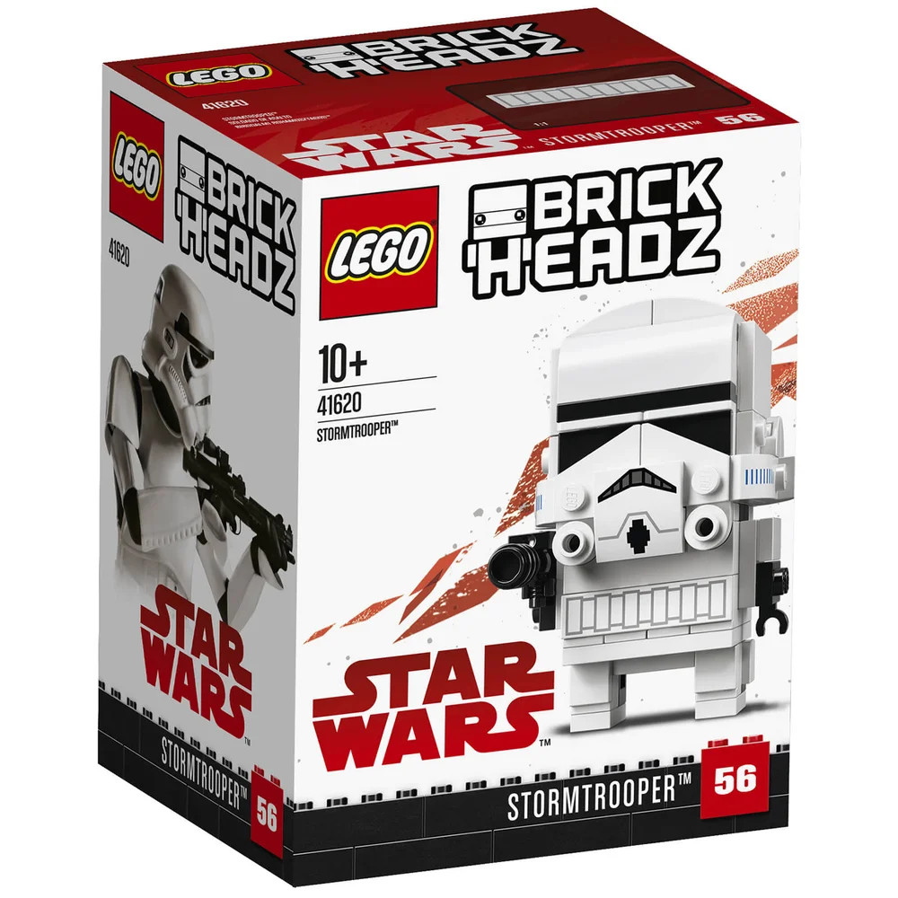 LEGO Brickheadz: Stormtrooper (41620) Afbeelding 1