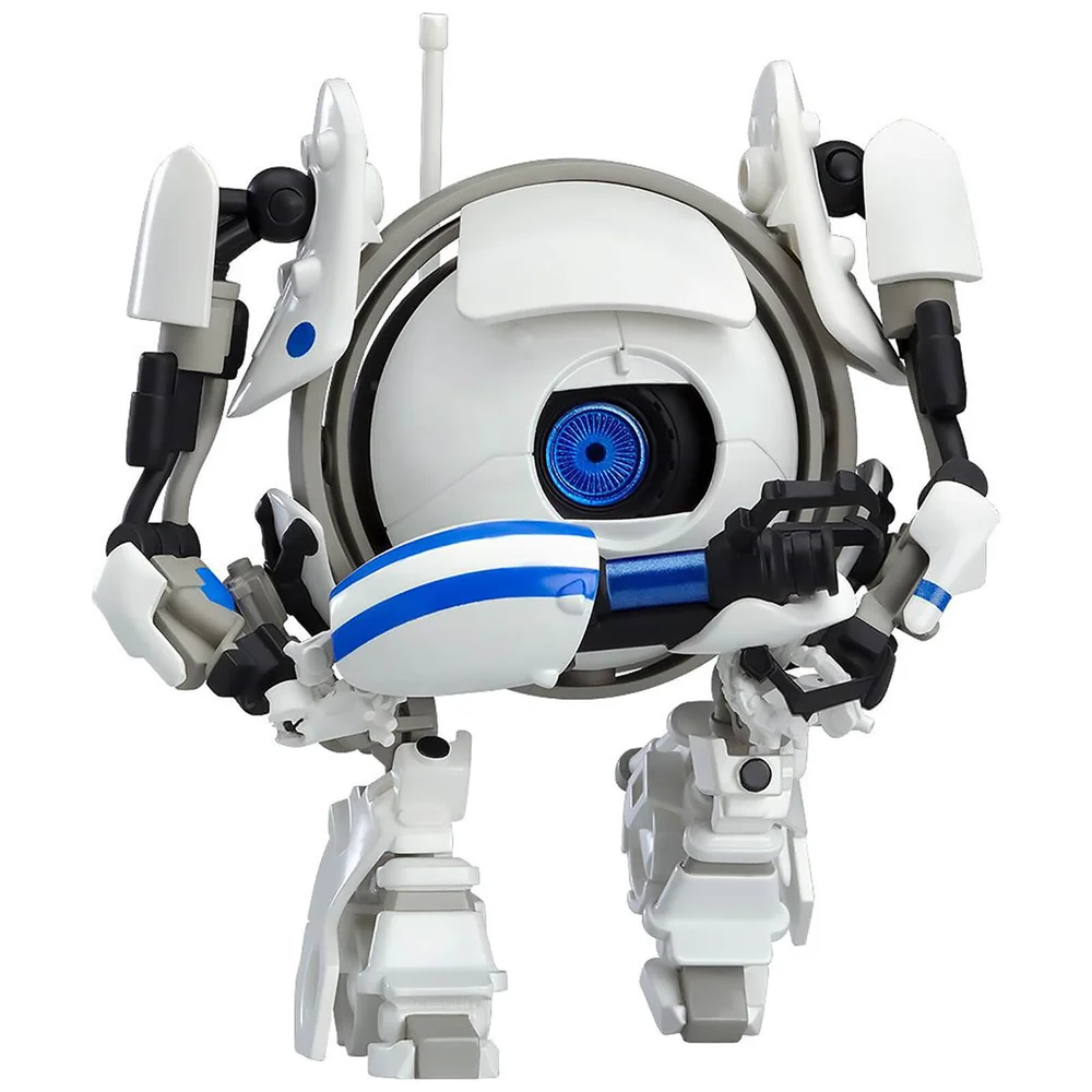 Portal 2 Nendoroid Action Figure Atlas 10 cm Afbeelding 1