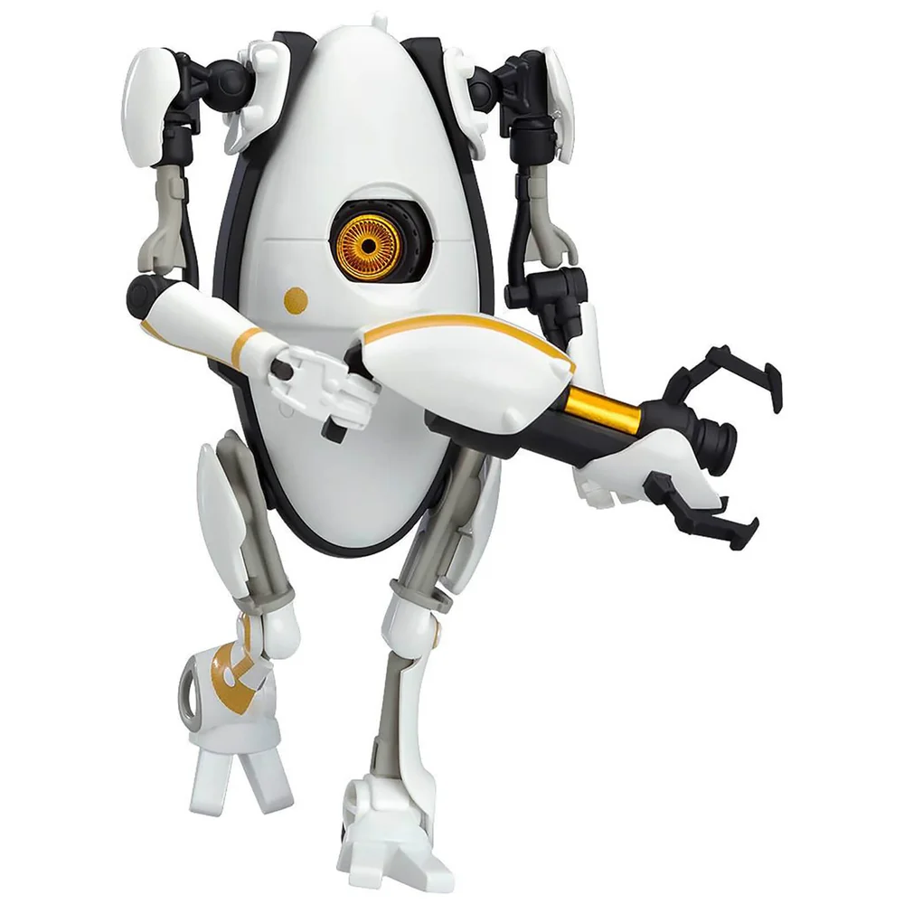 Portal 2 Nendoroid Action Figure P-Body 13 cm Afbeelding 1