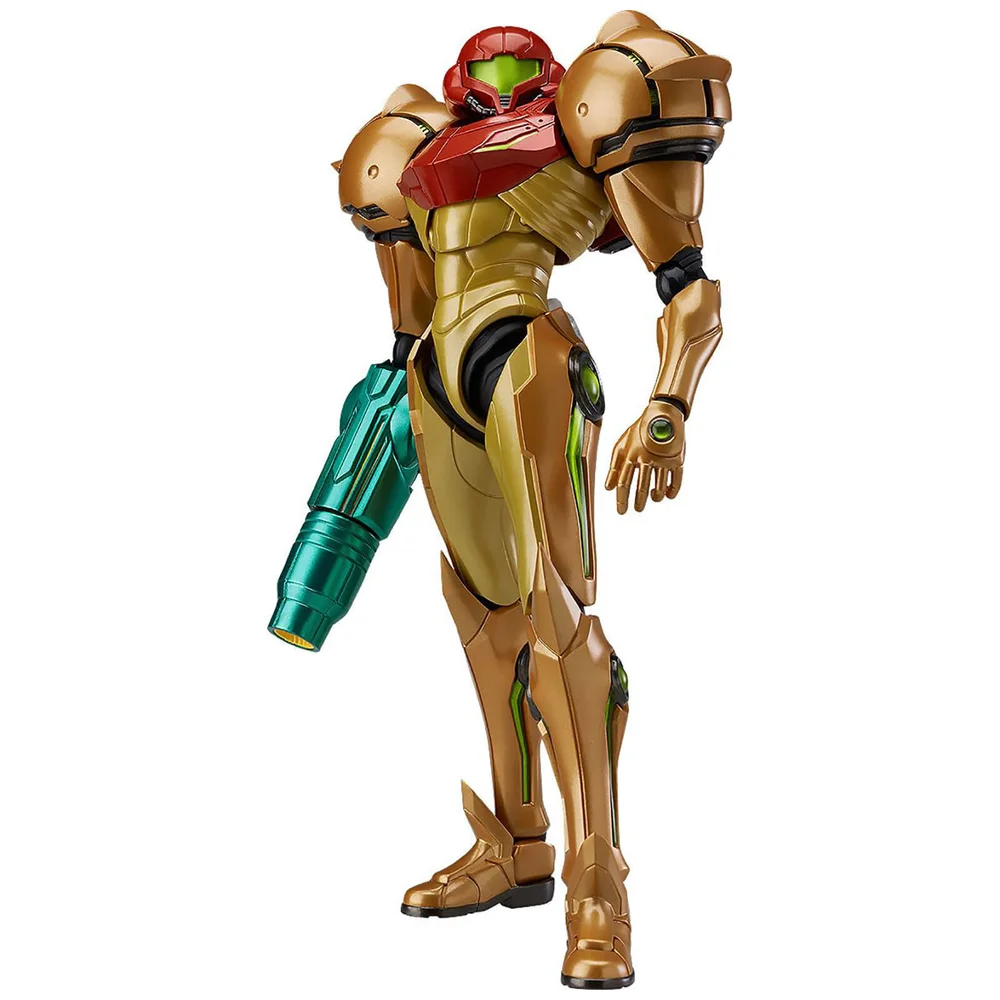 Metroid Prime 3 Corruption Figma Action Figure Samus Aran Prime 3 Ver. 16 cm Afbeelding 1