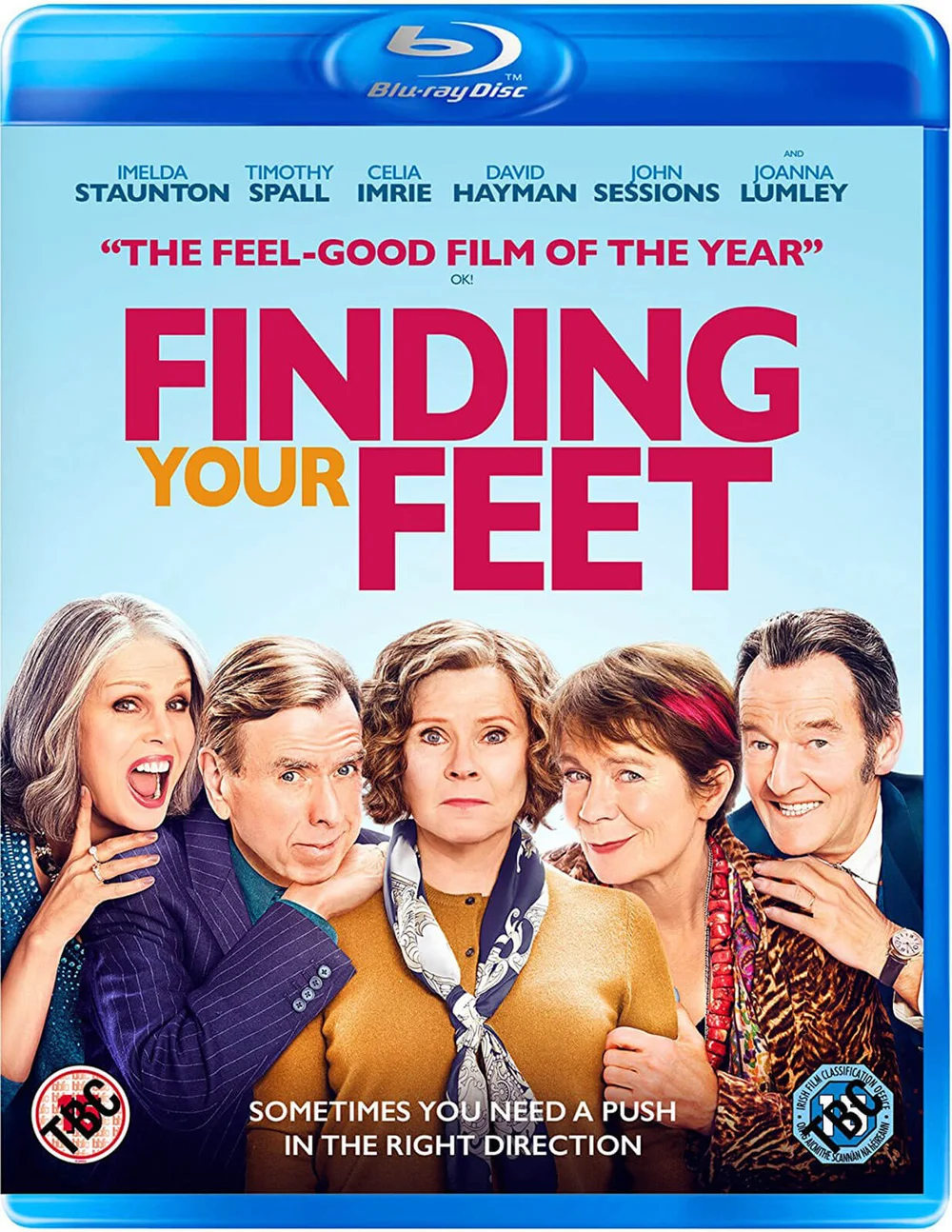 Finding Your Feet Afbeelding 1