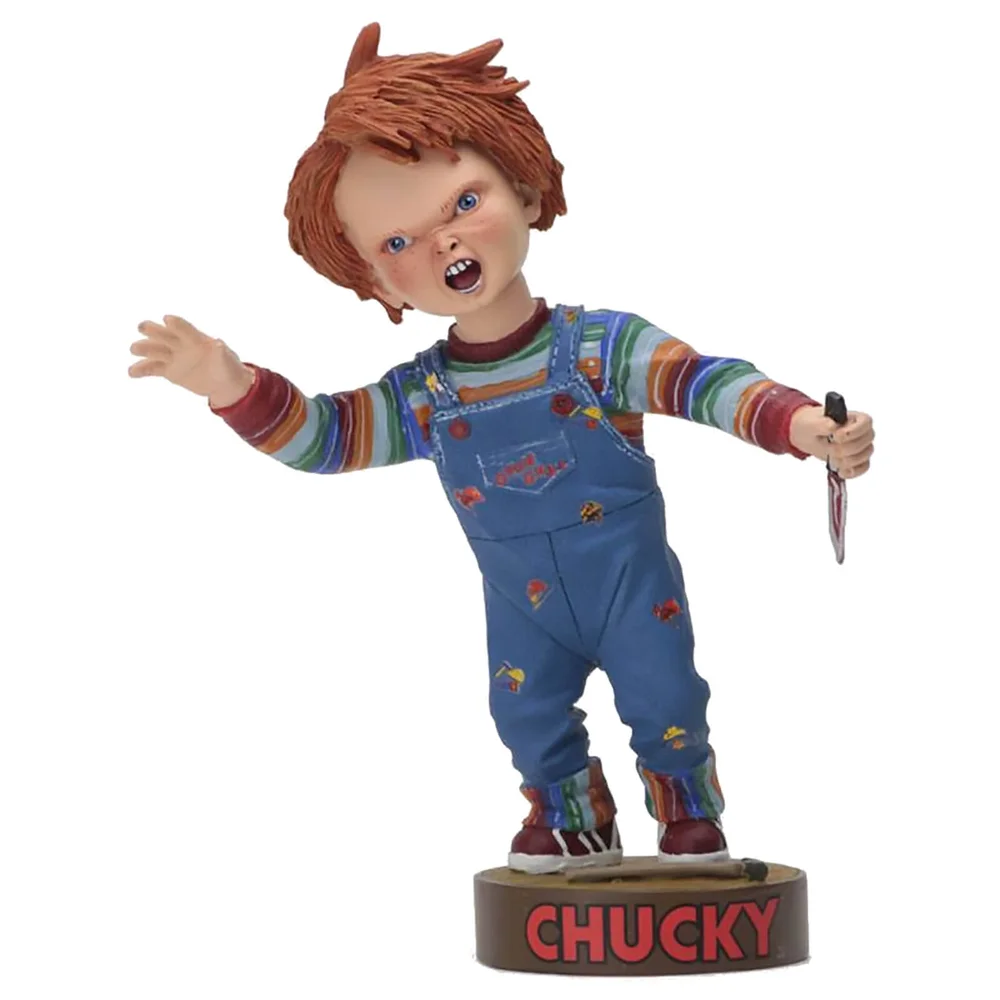 NECA Chucky Head Knocker Afbeelding 1