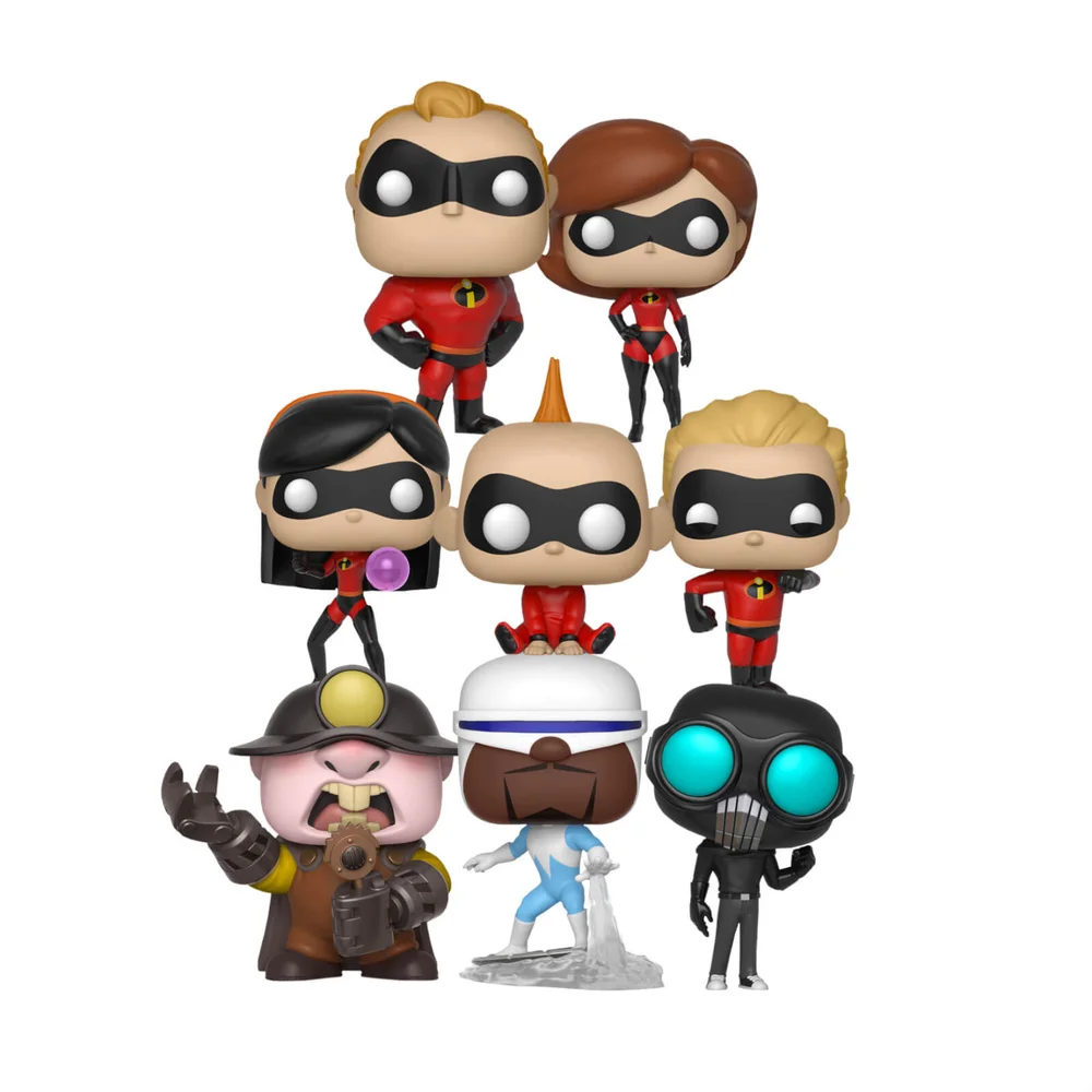 Incredibles 2 Pop! Vinyl - Pop! Collection Afbeelding 1