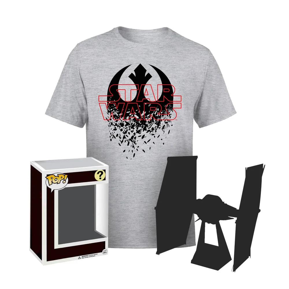 Star Wars Mystery Bundle - 2 Free Gifts - S Afbeelding 1