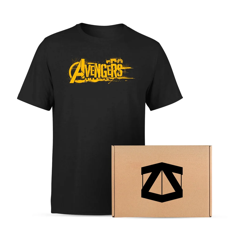 Marvel Comics Infinity War - ZBOX Bundle - S Afbeelding 1