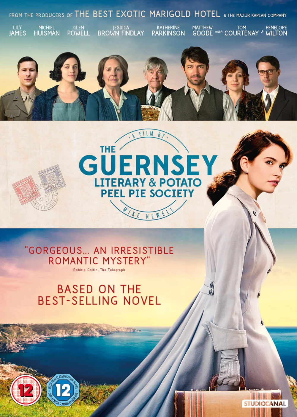 The Guernsey Literary And Potato Peel Pie Society Afbeelding 1